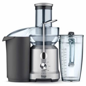 Sage - The Nutri Juicer Cold - Presse-Agrumes - Extracteur de Jus - Smoothies - Argent