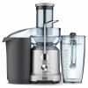 Sage - The Nutri Juicer Cold - Presse-Agrumes - Extracteur de Jus - Smoothies - Argent