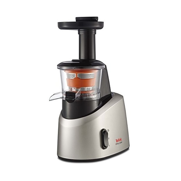 Tefal Infiny Juice zc255b, Gris