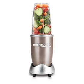 Ensemble Blender Mixeur Superfood Nutrition Extracteur Nutribullet Pro 900 Series 15 Pieces - Livre de Recettes Inclus -Champ