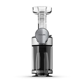 Philips Extracteur de Jus - 200W, 1L, Appli Recettes HomeID, Grande Cheminée, Nettoyage Rapide HR1949/20 