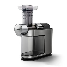 Philips Extracteur de Jus - 200W, 1L, Appli Recettes HomeID, Grande Cheminée, Nettoyage Rapide HR1949/20 