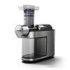 Philips Extracteur de Jus - 200W, 1L, Appli Recettes HomeID, Grande Cheminée, Nettoyage Rapide HR1949/20 
