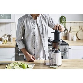 Extractor De Zumo Kenwood Jmp400wh 1l Blanca