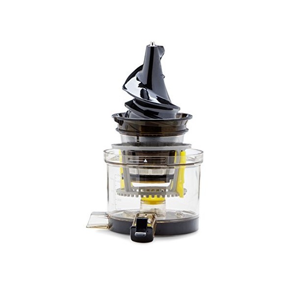 Extracteur de Jus BioChef Atlas Whole Slow Juicer - Rouge