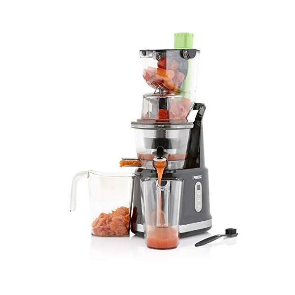 Princess 202045 Extracteur de jus avec remplissage facile