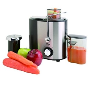 Silva Homeline AE 4040 Extracteur de jus en acier inoxydable 500 W