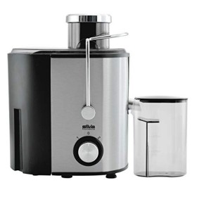Silva Homeline AE 4040 Extracteur de jus en acier inoxydable 500 W