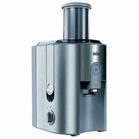 Braun J700 Multiquick Juicer Centrifugeuse, Extracteur De Jus, 1000 W - Marron