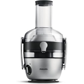 Philips Avance Collection Extracteur de jus de fruits et légumes, technologie Fiberboost, Quickclean Plus pour un nettoyage f