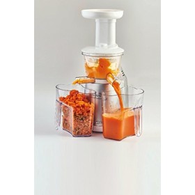 Ariete 00C016800AR0 168 Centrifugeuse, INOX, 1 Liter