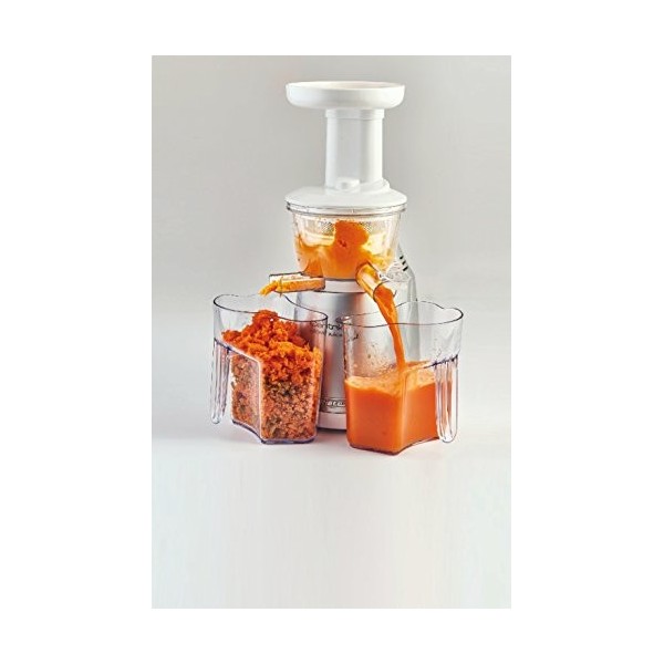 Ariete 00C016800AR0 168 Centrifugeuse, INOX, 1 Liter