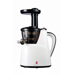 Presse-agrumes de Jus de basse vitesse ELDOM pj600, Très efficace, avec puissance de Solo 150 W, Blanc