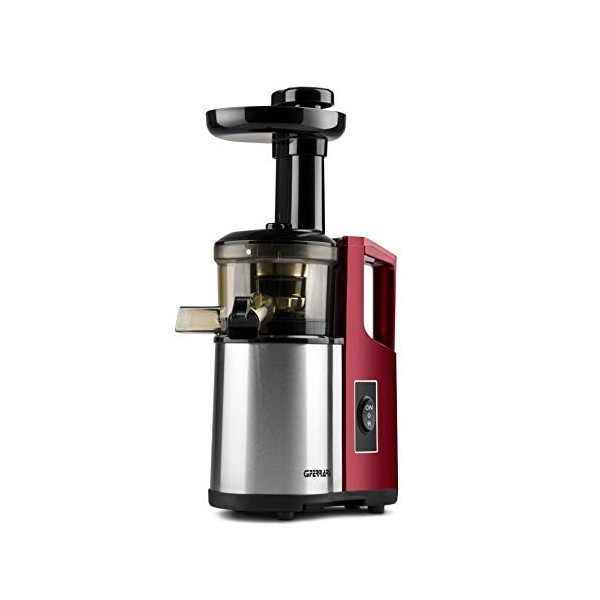 G3 Ferrari G20072 Purojus extracteur, 120 W, Rouge