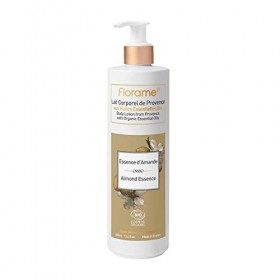 Florame Lait Corporel de Provence Amande 400ml