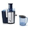 Bosch Electroménager - MES3500 - Centrifugeuse VitaJuice 3, Puissance 700 W, Bleu/Argent