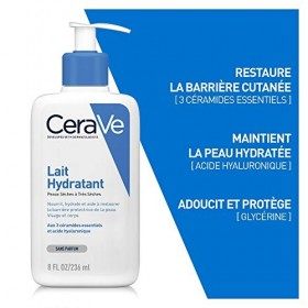 Lait Hydratant