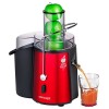 CONCEPT LO7026 Electroménager Fresh, Extracteur de Jus, Goulot XXL 7,2 cm, Deux Vitesses, 16 800 Tours/Minute inox, 1000 W