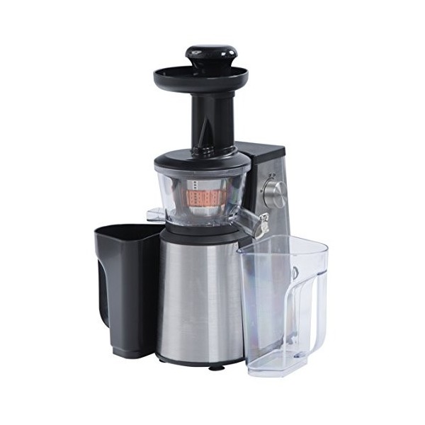 RGV 110900 Juice Art Extracteur de jus, 400 W, argenté