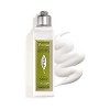 LOCCITANE - Lait Corps Verveine Bio - Hydratant & Nourrisant - Peau Douce et Délicatement Parfumée - Peau Sèche - 250 ML