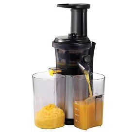 Morphy Richards 404001 Extracteur de jus Inox