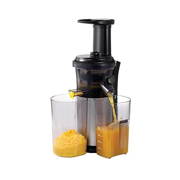 Morphy Richards 404001 Extracteur de jus Inox
