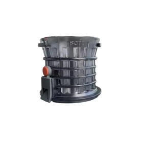 Fyenkfar Slow Juicer Filtre gris doux 802F