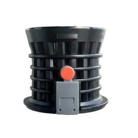 Fyenkfar Slow Juicer Filtre Noir 802F