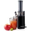 Elite Gourmet EJX600 Extracteur de jus lent à mastiquer compact et peu encombrant, presse à froid, riche en nutriments et en 