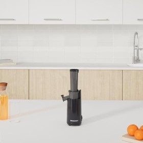 Elite Gourmet EJX600 Extracteur de jus lent à mastiquer compact et peu encombrant, presse à froid, riche en nutriments et en 