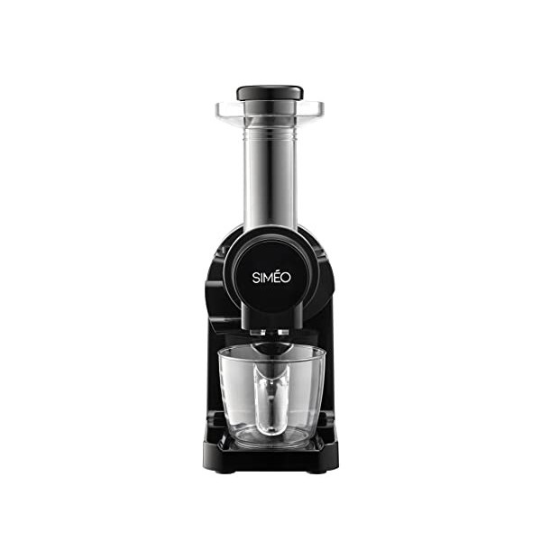 Siméo JEH720 Extracteur de Jus Horizontal Nutrijus