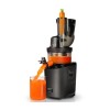Kuvings - Extracteur de jus REVO830 - Double embouchure, Système de découpe automatique - Noir