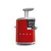 Smeg, Extracteur de Jus SJF01RDEU, Rouge