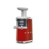Smeg, Extracteur de Jus SJF01RDEU, Rouge