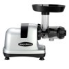 Omega J8227S Extracteur de jus, Gris