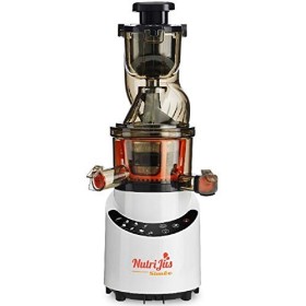 Siméo PJ552 Extracteur de Jus Nutrijus, Blanc