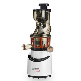 Siméo PJ552 Extracteur de Jus Nutrijus, Blanc