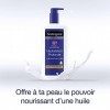 Neutrogena Formule Norvégienne Corps Hydratation Profonde Lait Enrichi en Huile, 400 ml