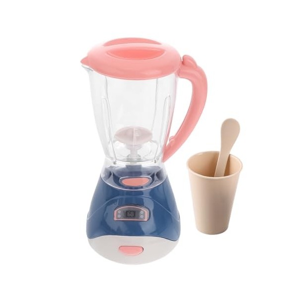 Ieron Presse-Agrumes de Simulation électrique, Appareil de Cuisine de Jeu de rôle, Apprentissage interactif, Presse-Agrumes d