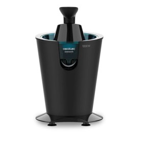 Cecotec Presse Agrume Electrique EssentialVita PowerFresh 1000 Black. Presse-Agrumes Électrique 1000 W Avec Bras Levier, Une 