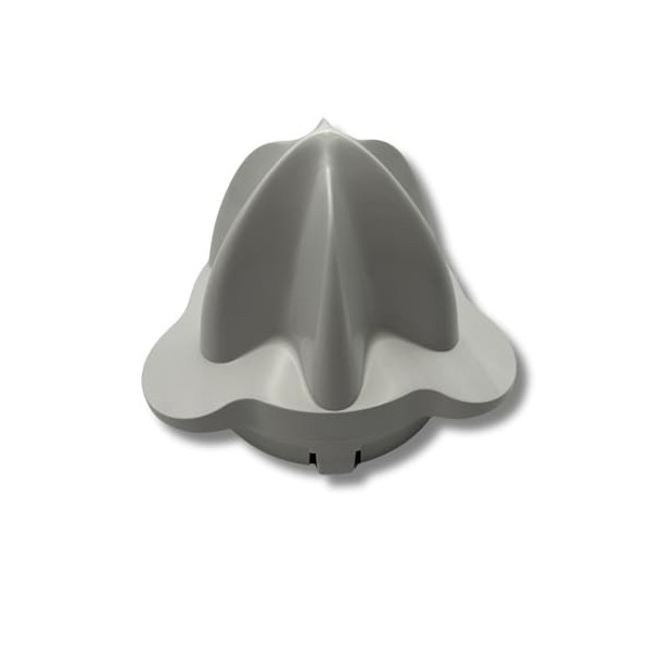 Cône de pressage compatible avec Braun 64161627, pour MPZ6 MPZ7 MPZ8 MPZ9, presse-agrumes, presse-agrumes, 350 ml, Citromatic