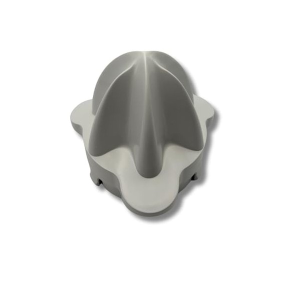 Cône de pressage compatible avec Braun 64161627, pour MPZ6 MPZ7 MPZ8 MPZ9, presse-agrumes, presse-agrumes, 350 ml, Citromatic