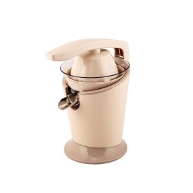 Tognana Iridea, Presse-agrumes 500 W, plastique - acier inoxydable, Champagne