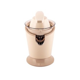 Tognana Iridea, Presse-agrumes 500 W, plastique - acier inoxydable, Champagne