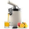 Cecotec Presse-agrumes électrique Xqueeze RetroJuice 1000. Pour oranges et agrumes, 1000 W, filtre inox, 2 cônes amovibles, c