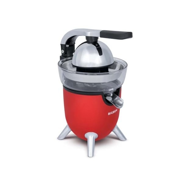 Bigben Presse Agrumes électrique Rouge 
