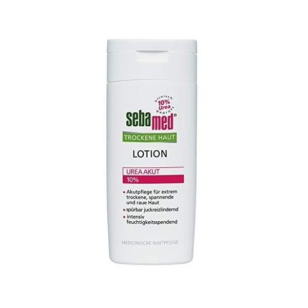 Sebamed - Lotion pour peaux sèches à lurée - 200 ml