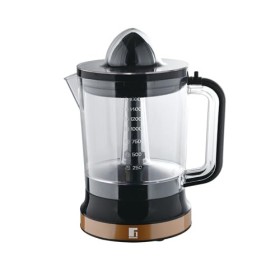 BERGNER NOIA - Presse-agrumes 40W 1.2L - Moteur automatique - Twist 2 voies - Récipient transparent - Pieds antidérapants