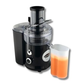 STARLYF Puissant presse-jus, 600 W, 2 vitesses, Sans BPA, Pour la cuisine, Explulsa pulpe, Jus plus rapides XL Autonettoyage