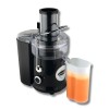 STARLYF Puissant presse-jus, 600 W, 2 vitesses, Sans BPA, Pour la cuisine, Explulsa pulpe, Jus plus rapides XL Autonettoyage